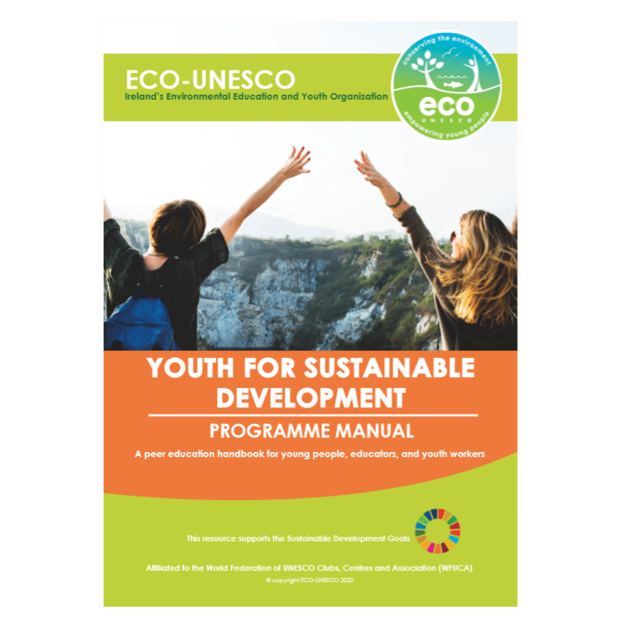 Youth For Sustainable Development- Programme Manual - ECO-UNESCO