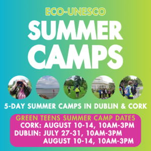 Green Teens Summer Camp