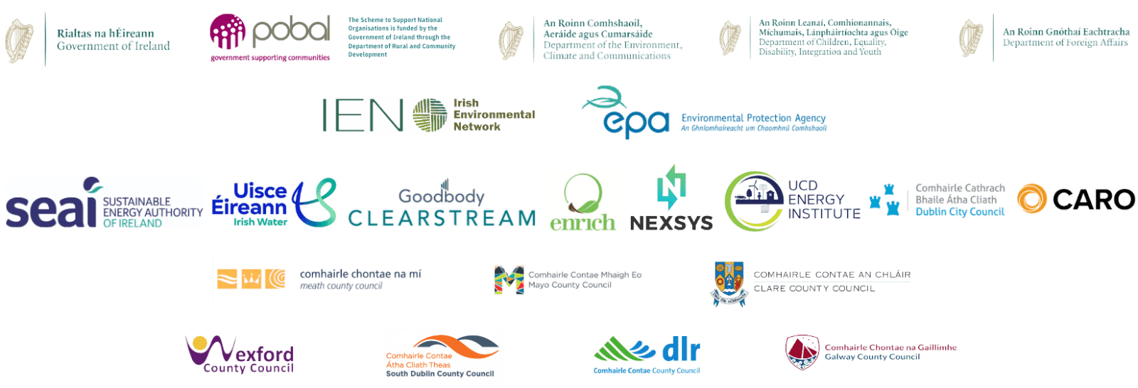Updated Sponsors Updated Sponsors