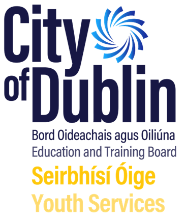 City of Dublin - Youth Services logo