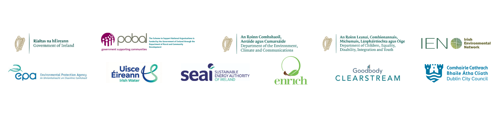 Young environmentalist awards sponsors 2025-2026