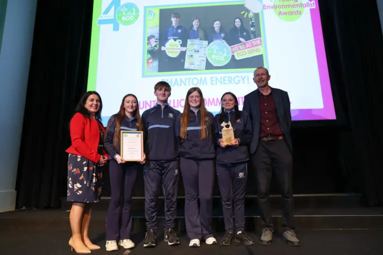 Laois, Senior Energy Award, Phantom Energy, Mountmellick Community School