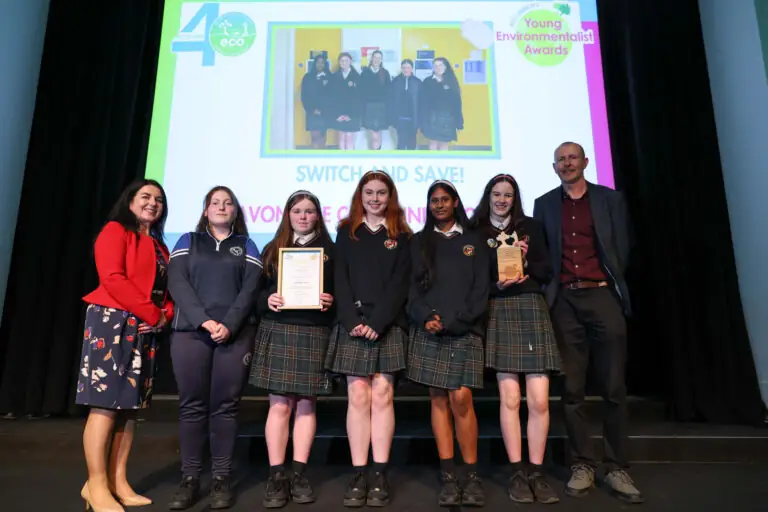 Wicklow, Junior Energy Award, Switch & Save, Avondale Community College