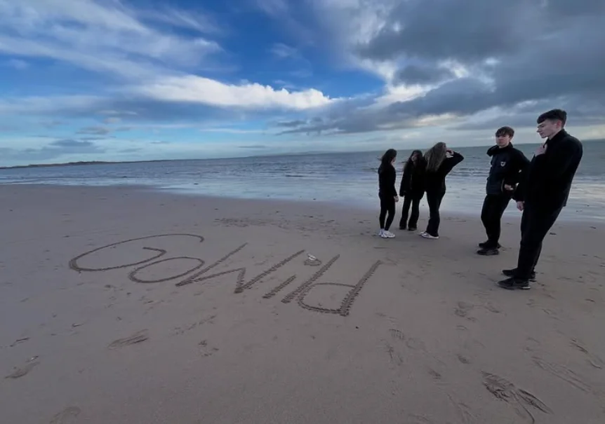 gowild young environmentalist award winners 2026 eco-unesco